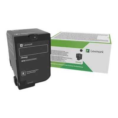 Laser Toner Cartridge | Black