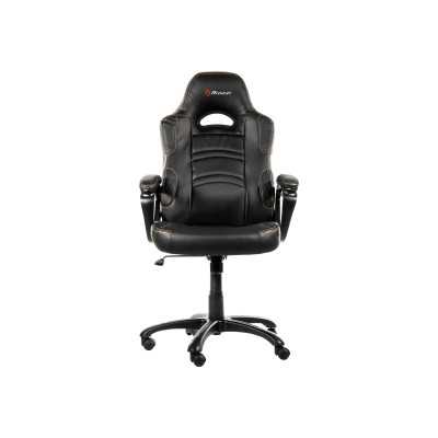 Arozzi Synthetic PU leather, nylon | Gaming chair | Black