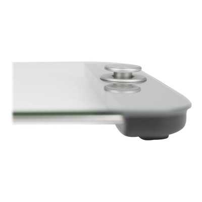 Caso | Body Energy Ecostyle personal scale | 3416 | Maximum weight (capacity) 180 kg | Accuracy 100 g | White/Grey