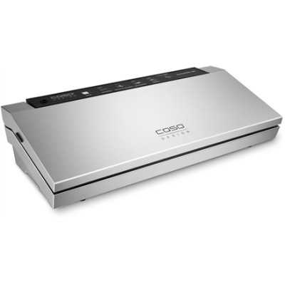 Caso | GourmetVAC 280 | Bar Vacuum sealer | Power 130 W | Silver