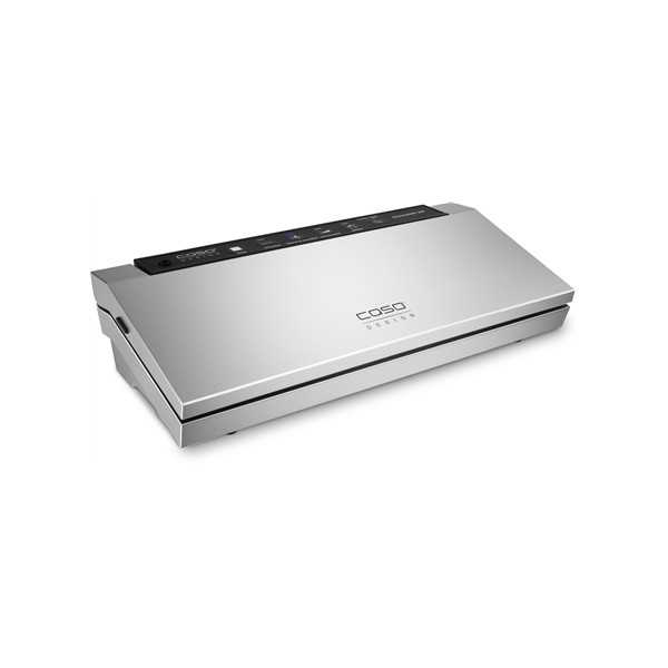 Caso | GourmetVAC 280 | Bar Vacuum sealer | Power 130 W | Silver