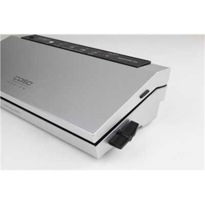 Caso | GourmetVAC 280 | Bar Vacuum sealer | Power 130 W | Silver