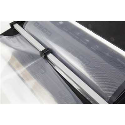 Caso | GourmetVAC 280 | Bar Vacuum sealer | Power 130 W | Silver