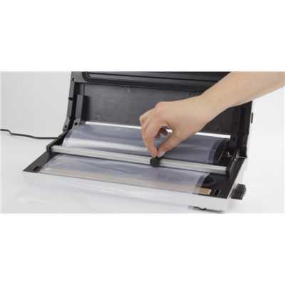 Caso | GourmetVAC 280 | Bar Vacuum sealer | Power 130 W | Silver