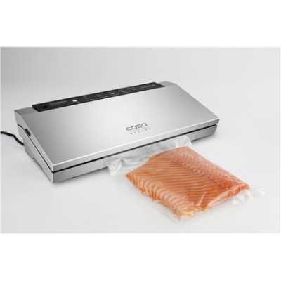 Caso | GourmetVAC 280 | Bar Vacuum sealer | Power 130 W | Silver