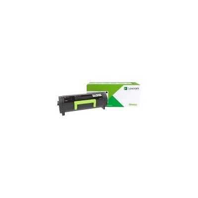 Lexmark 56F2U0E Black Ultra High Yield Corporate Toner Cartridge 56F2U0E Ultra High Yield Corporate Toner Cartridge | Toner cart