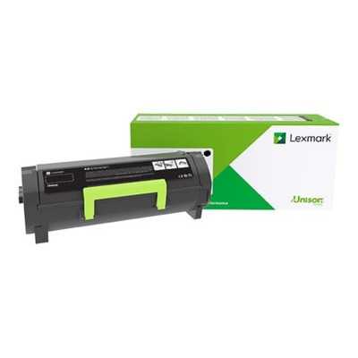 Lexmark 56F2U0E Black Ultra High Yield Corporate Toner Cartridge 56F2U0E Ultra High Yield Corporate Toner Cartridge | Toner cart