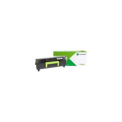 Lexmark 56F2X0E Black Extra High Yield Corporate Toner Cartridge 56F2X0E Extra High Yield Corporate Toner Cartridge | Toner cart