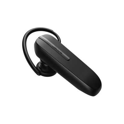 In-ear/Ear-hook | Talk 5 | Hands free device | 9.7 g | Black | 54.3 cm | 25.5 cm | Volume control | 16.3 cm