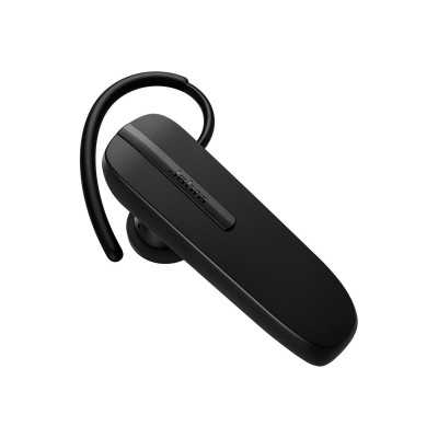 In-ear/Ear-hook | Talk 5 | Hands free device | 9.7 g | Black | 54.3 cm | 25.5 cm | Volume control | 16.3 cm