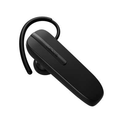 In-ear/Ear-hook | Talk 5 | Hands free device | 9.7 g | Black | 54.3 cm | 25.5 cm | Volume control | 16.3 cm