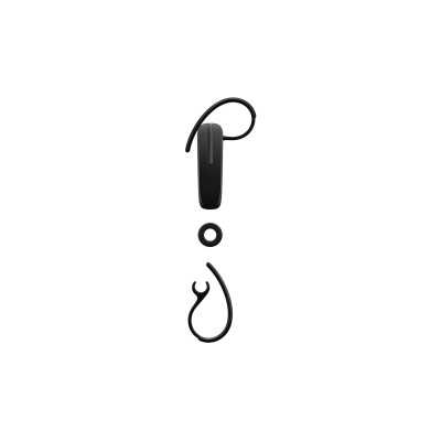 In-ear/Ear-hook | Talk 5 | Hands free device | 9.7 g | Black | 54.3 cm | 25.5 cm | Volume control | 16.3 cm