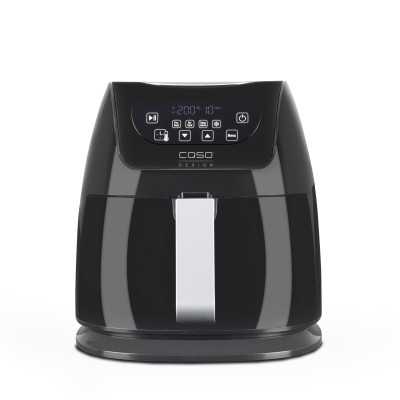 Caso | AF 250 | Air fryer | Power 1400 W | Capacity 3 L | Hot air technology | Black