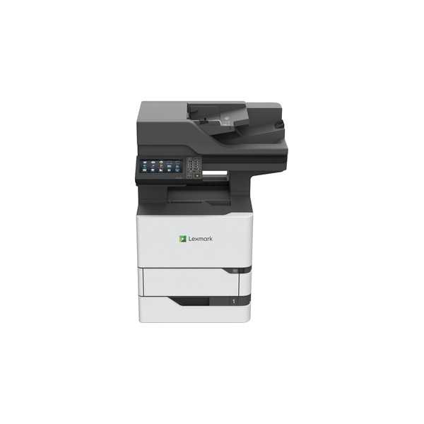 MX722adhe | Laser | Mono | Multifunctional Printer | A4 | Grey/ black