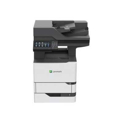 MX722adhe | Laser | Mono | Multifunctional Printer | A4 | Grey/ black