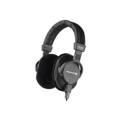 Beyerdynamic | DT 250 | Studio headphones | Wired | On-Ear | Black