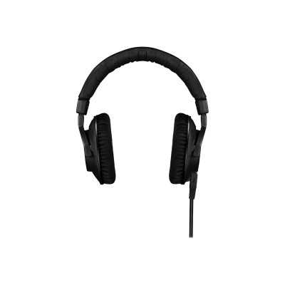 Beyerdynamic | DT 250 | Studio headphones | Wired | On-Ear | Black