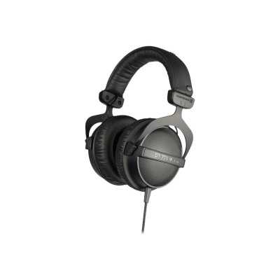 Beyerdynamic | DT 770 M | Monitoring headphones for drummers and FOH-Engineers | Wired | On-Ear | Noise canceling | Black