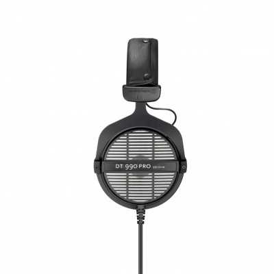 Beyerdynamic | DT 990 PRO | Studio headphones | Wired | On-Ear | Black