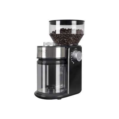 Caso | Barista Crema | Coffee grinder | 150 W | Coffee beans capacity 240 g | Number of cups 12 pc(s) | Black