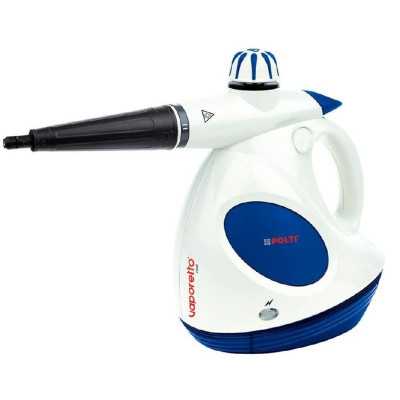 Polti | PGEU0011 Vaporetto First | Steam cleaner | Power 1000 W | Steam pressure 3 bar | Water tank capacity 0.2 L | White