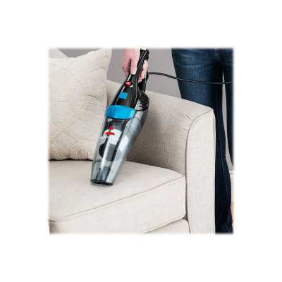 Bissell | Vacuum Cleaner | Featherweight Pro Eco | Corded operating | Handstick and Handheld | 450 W | - V | Operating radius 6 