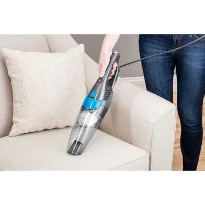 Bissell | Vacuum Cleaner | Featherweight Pro Eco | Corded operating | Handstick and Handheld | 450 W | - V | Operating radius 6 