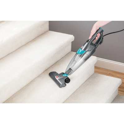 Bissell | Vacuum Cleaner | Featherweight Pro Eco | Corded operating | Handstick and Handheld | 450 W | - V | Operating radius 6 