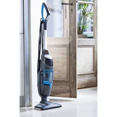 Bissell | Vacuum and steam cleaner | Vac & Steam | Power 1600 W | Steam pressure Not Applicable. Works with Flash Heater Technol