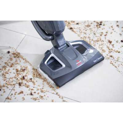 Bissell | Vacuum and steam cleaner | Vac & Steam | Power 1600 W | Steam pressure Not Applicable. Works with Flash Heater Technol