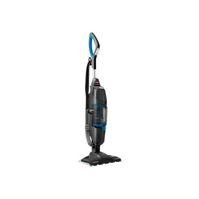 Bissell | Vacuum and steam cleaner | Vac & Steam | Power 1600 W | Steam pressure Not Applicable. Works with Flash Heater Technol