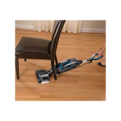 Bissell | Vacuum and steam cleaner | Vac & Steam | Power 1600 W | Steam pressure Not Applicable. Works with Flash Heater Technol