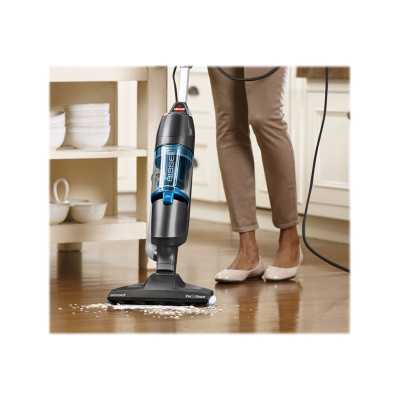 Bissell | Vacuum and steam cleaner | Vac & Steam | Power 1600 W | Steam pressure Not Applicable. Works with Flash Heater Technol