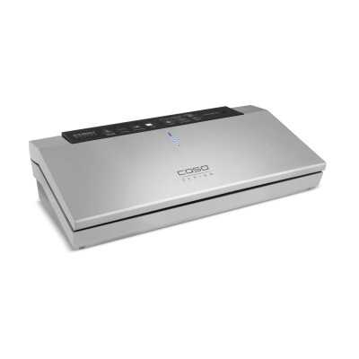 Caso | GourmetVAC 380 | Bar vacuum sealer | Power 160 W | Temperature control | Silver