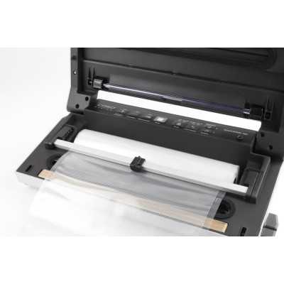 Caso | GourmetVAC 380 | Bar vacuum sealer | Power 160 W | Temperature control | Silver