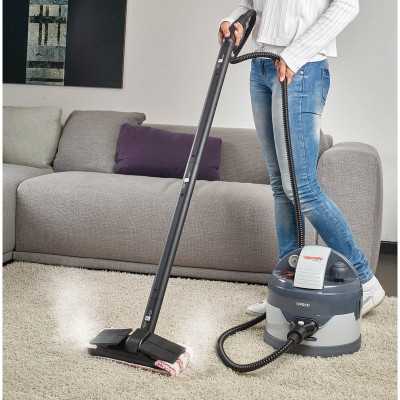 Polti | PTEU0260 Vaporetto Eco Pro 3.0 | Steam cleaner | Power 2000 W | Steam pressure 4.5 bar | Water tank capacity 2 L | Grey