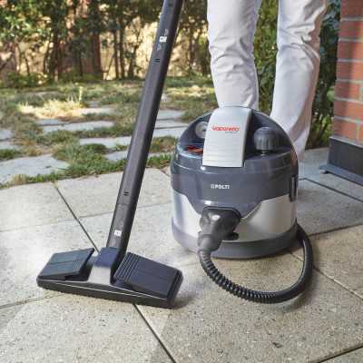 Polti | PTEU0260 Vaporetto Eco Pro 3.0 | Steam cleaner | Power 2000 W | Steam pressure 4.5 bar | Water tank capacity 2 L | Grey