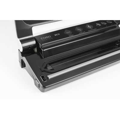 Caso | VC11 | Bar Vacuum sealer | Power 120 W | Temperature control | Stainless steel