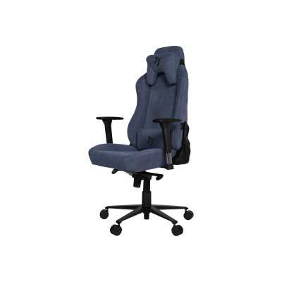 Arozzi Fabric Upholstery | Gaming chair | Vernazza Soft Fabric | Blue