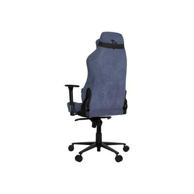 Arozzi Fabric Upholstery | Gaming chair | Vernazza Soft Fabric | Blue