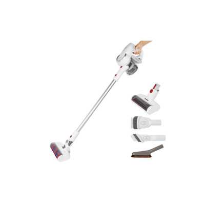 Jimmy | Vacuum Cleaner | JV53 | Cordless operating | Handstick and Handheld | 425 W | 21.6 V | Operating time (max) 45 min | Sil