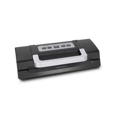 Caso | HC 170 | Bar Vacuum sealer | Power 110 W | Temperature control | Black/Stainless steel