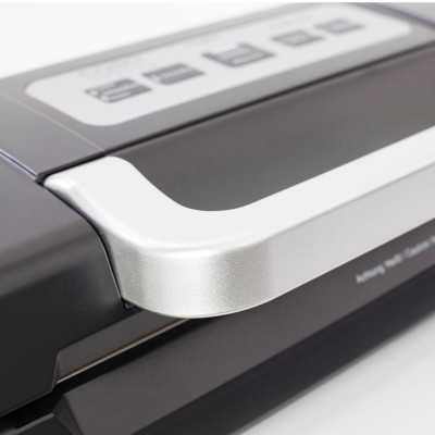 Caso | HC 170 | Bar Vacuum sealer | Power 110 W | Temperature control | Black/Stainless steel