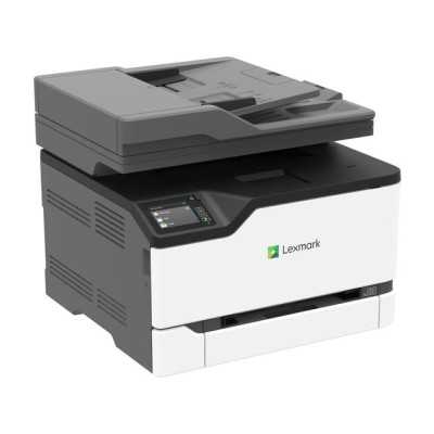 Multifunction Laser Printer | CX431adw | Laser | Colour | Multifunction | A4 | Wi-Fi | Grey