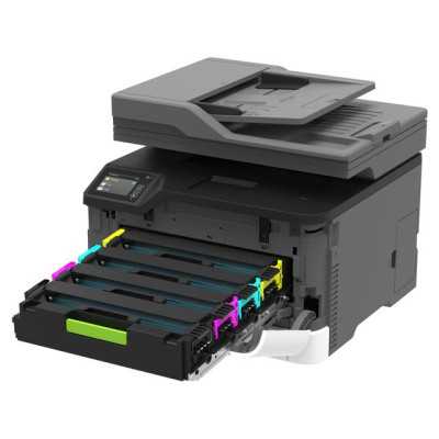 Multifunction Laser Printer | CX431adw | Laser | Colour | Multifunction | A4 | Wi-Fi | Grey