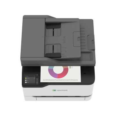 Multifunction Laser Printer | CX431adw | Laser | Colour | Multifunction | A4 | Wi-Fi | Grey