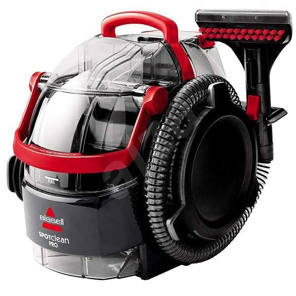 Bissell | Spot Cleaner | SpotClean Pro | Virvelinis veikia | Rankinis | Skalbimo funkcija | 750 W | - V | Veikimo laikas (maks.)