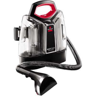 Bissell | MultiClean Spot & Stain SpotCleaner Vacuum Cleaner | 4720M | Handheld | 330 W | V | Operating time (max) min | Black/R