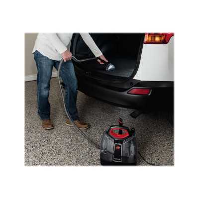 Bissell | MultiClean Spot & Stain SpotCleaner Vacuum Cleaner | 4720M | Handheld | 330 W | V | Operating time (max) min | Black/R