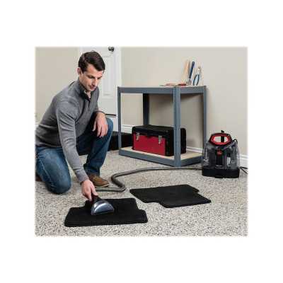 Bissell | MultiClean Spot & Stain SpotCleaner Vacuum Cleaner | 4720M | Handheld | 330 W | V | Operating time (max) min | Black/R